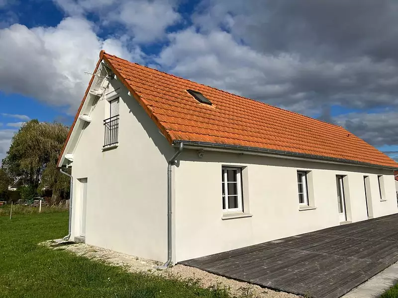 Maison, 98 m²