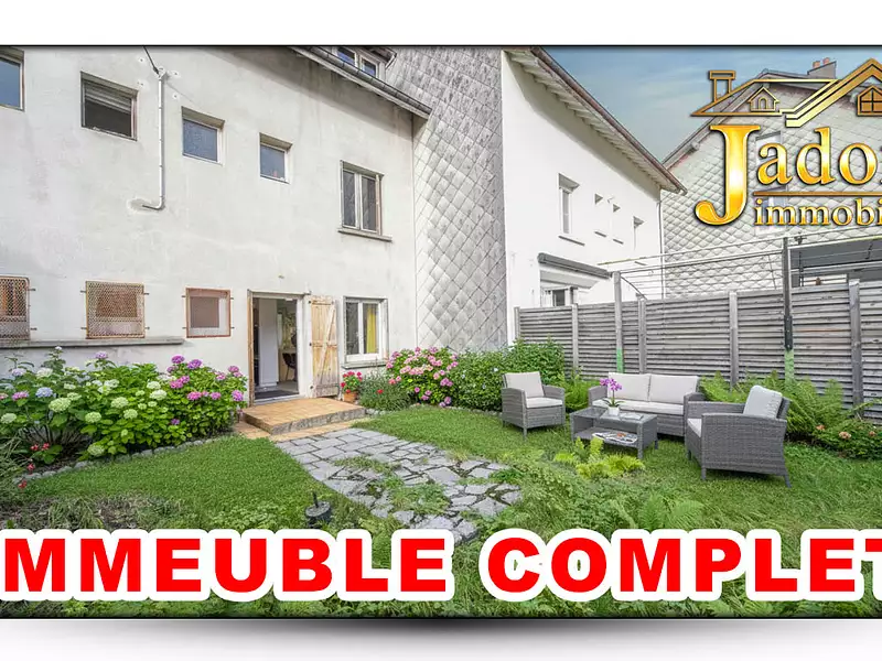 Immeuble, 114 m²