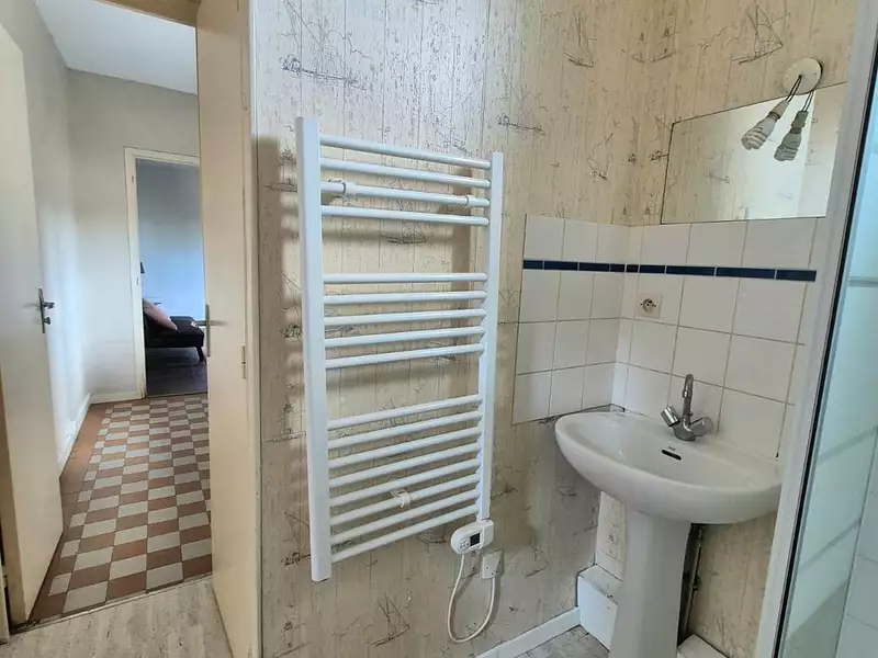Appartement, 37 m²