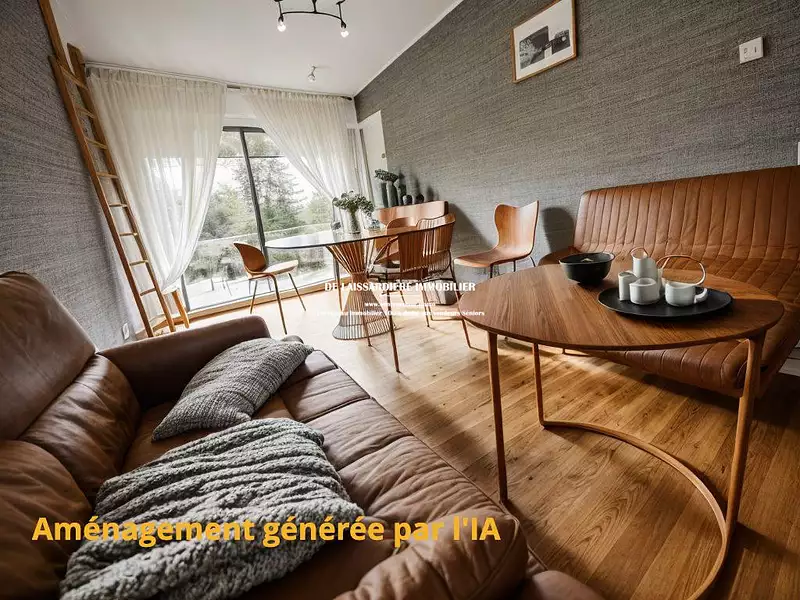 Appartement, 76 m²