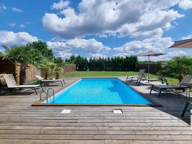 Maison, 123 m²