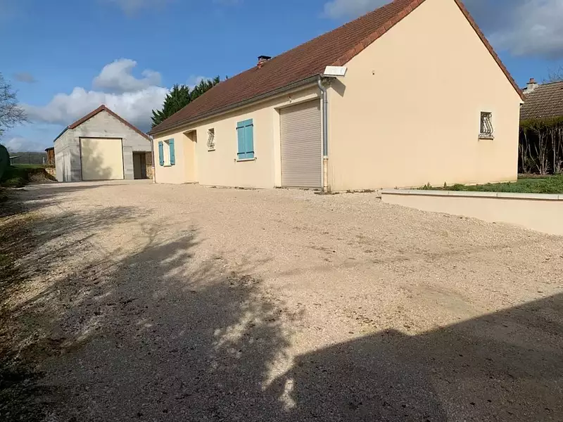 Maison, 95 m²