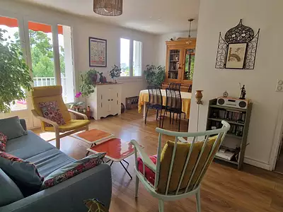 Appartement, 54,84 m²