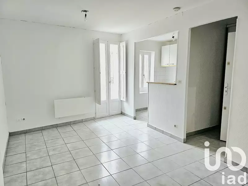 Immeuble, 50 m²