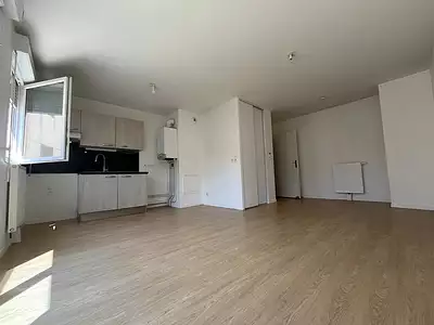 Appartement, 46,95 m²