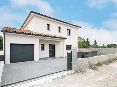 Maison, 124 m²