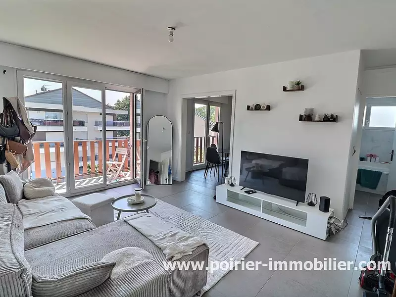 Appartement, 48 m²