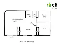 Maison, 70 m²