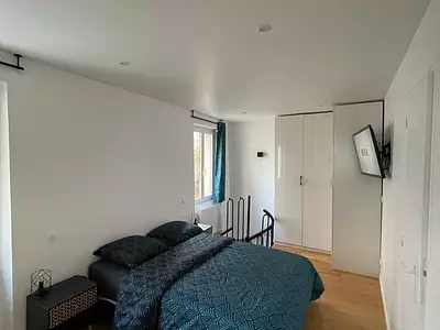 Appartement, 33,54 m²