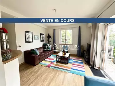 Appartement, 61,55 m²