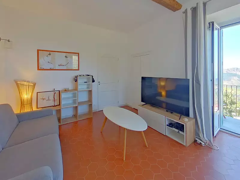 Appartement, 50 m²