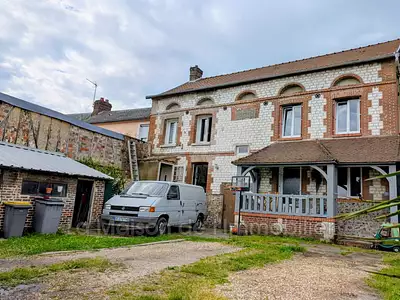 Maison, 139 m²