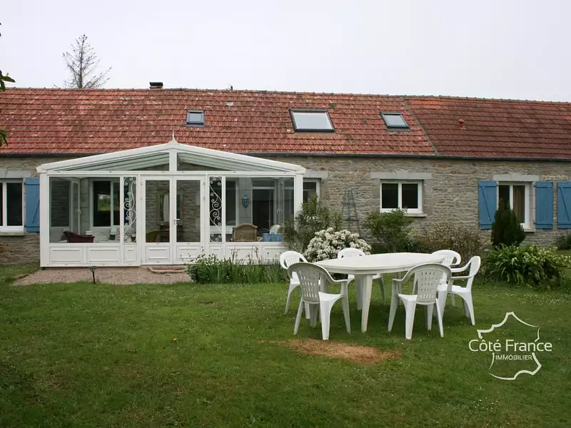 Maison, 120 m²