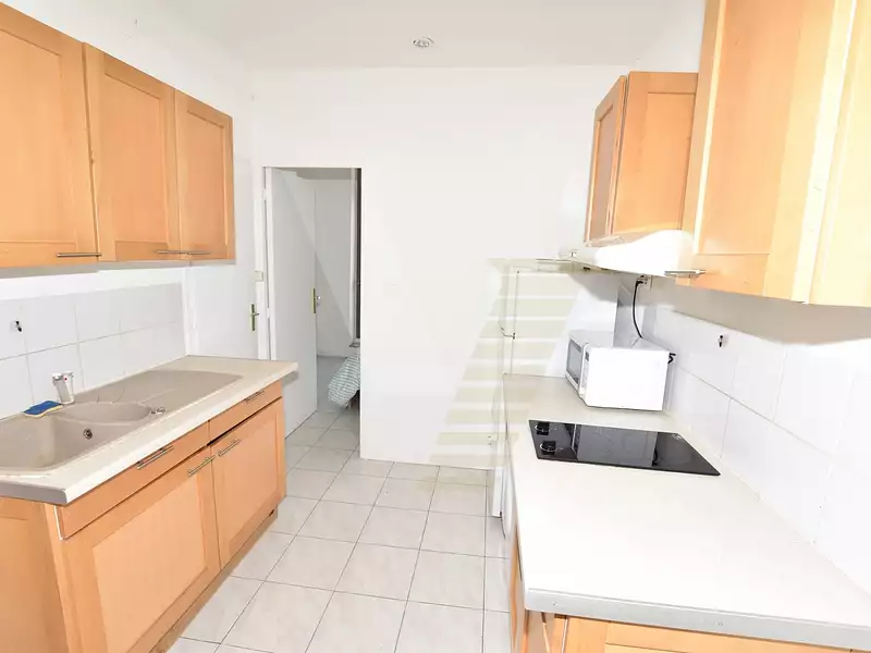 Immeuble, 125 m²