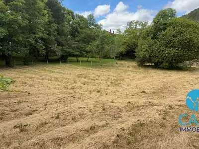 Terrain, 1 520 m²