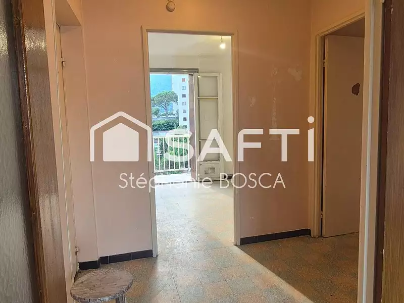 Appartement, 67 m²