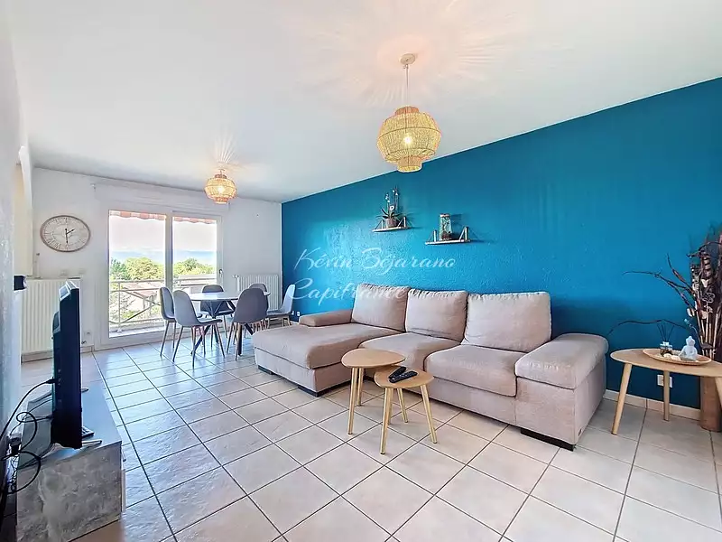 Appartement, 69 m²