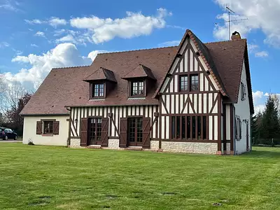 Maison, 162 m²