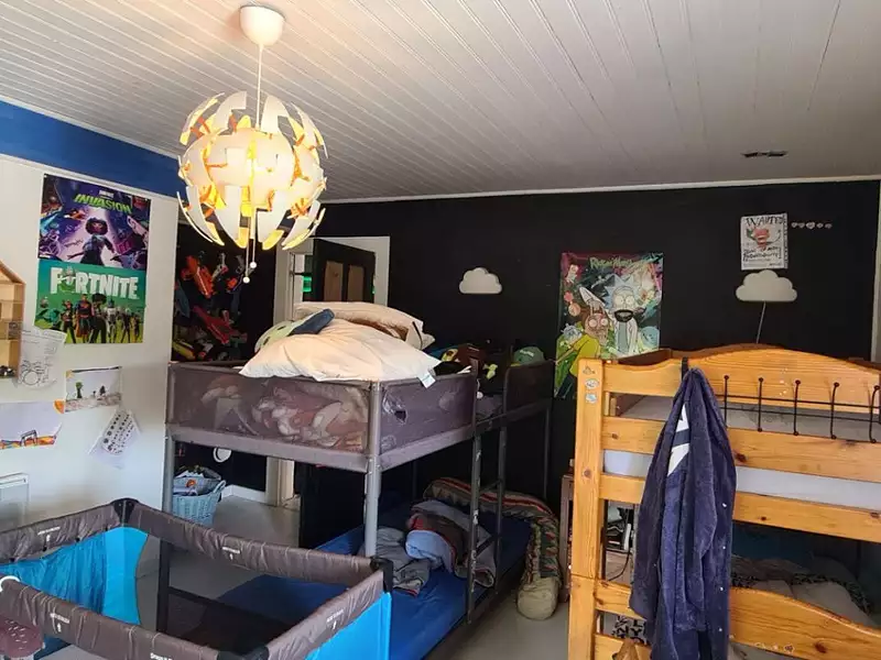 Maison, 116 m²