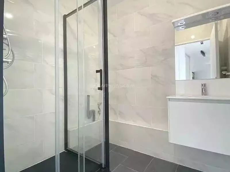 Appartement, 54,67 m²