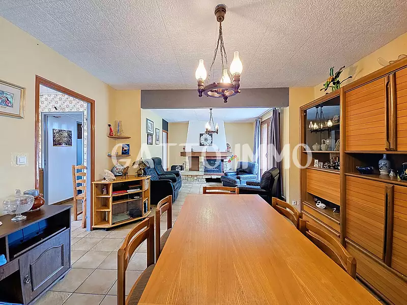 Maison, 130 m²