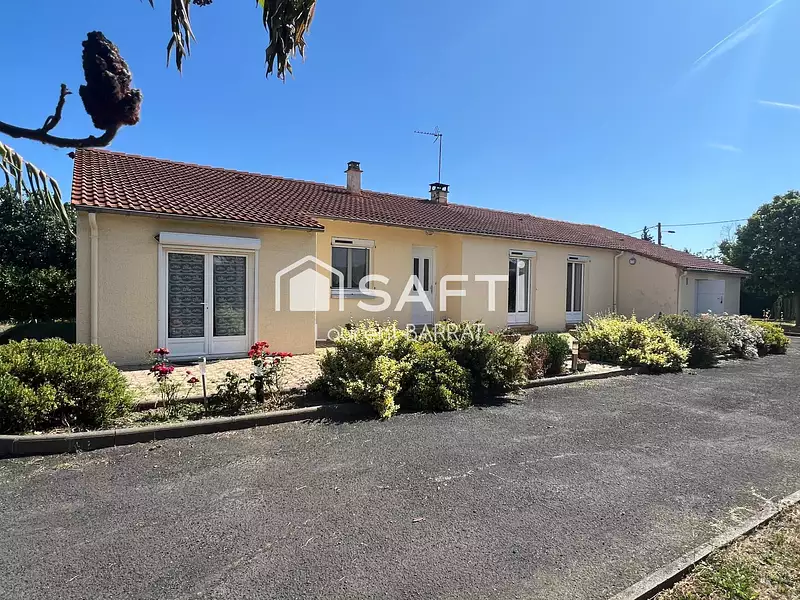 Maison, 116 m²