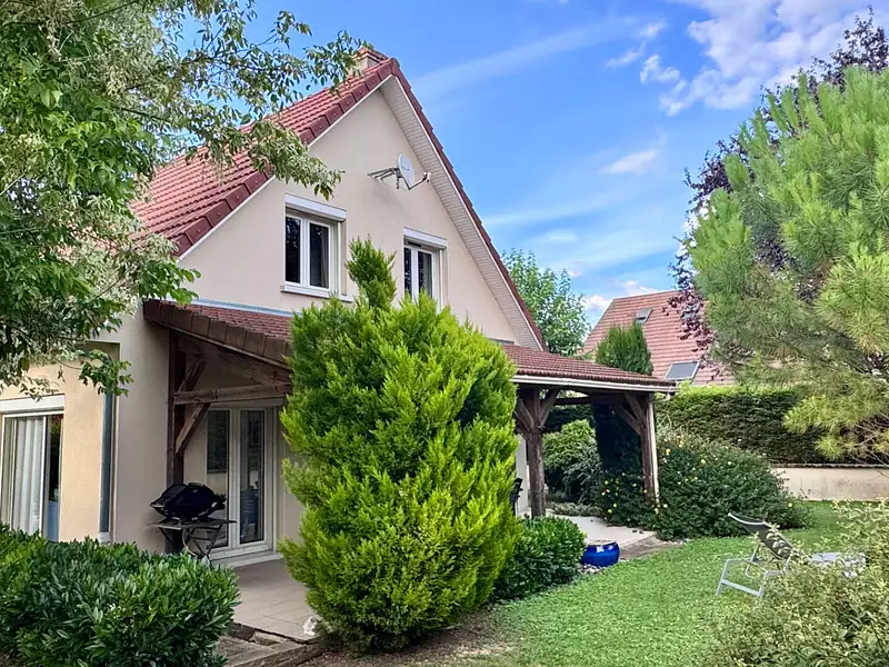 Maison, 135,4 m²