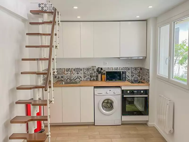 Appartement, 38,3 m²