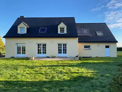 Maison, 132 m²