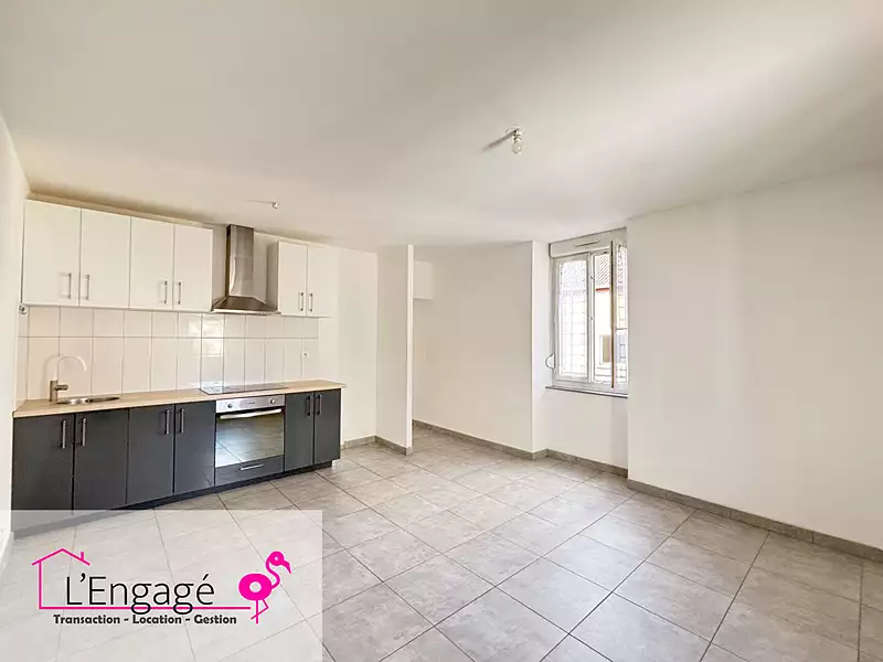 Appartement, 35 m²