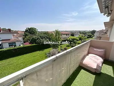 Appartement, 80 m²