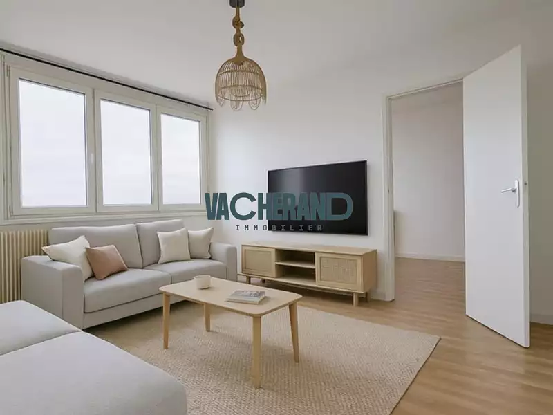 Appartement, 44,08 m²