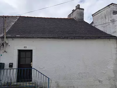 Maison, 60 m²