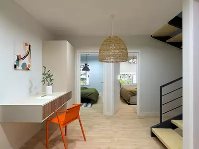 Appartement, 103 m²