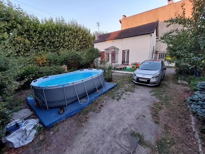 Maison, 76 m²