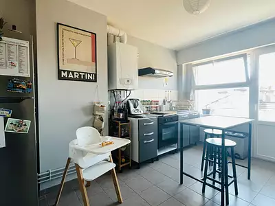 Appartement, 95,46 m²