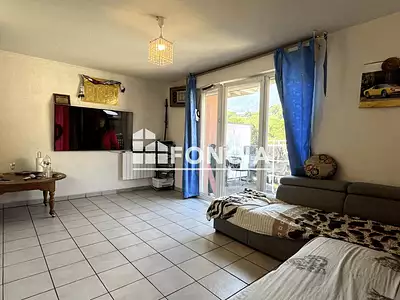 Appartement, 57 m²