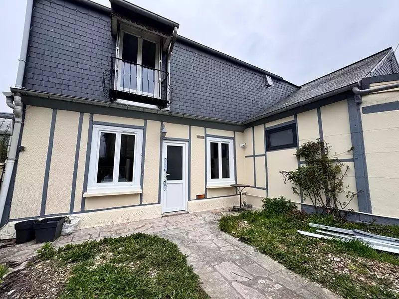 Maison, 60 m²