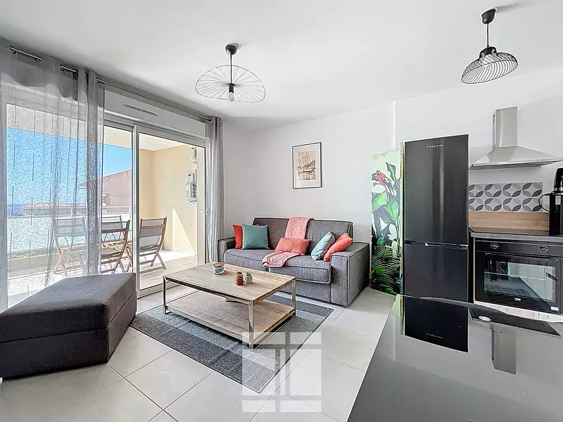 Appartement, 43 m²