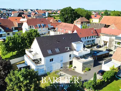 Appartement, 82 m²