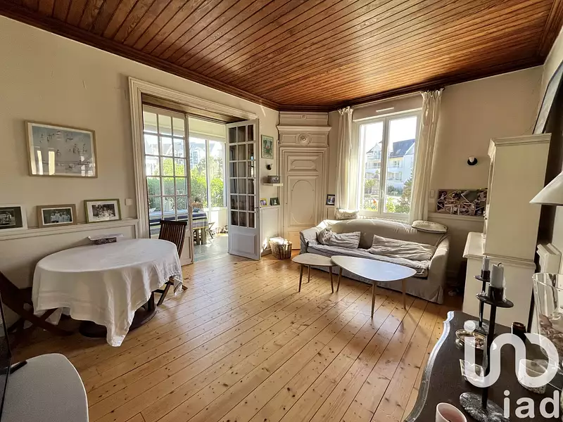 Appartement, 60 m²