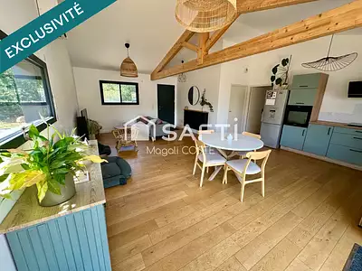 Maison, 90 m²