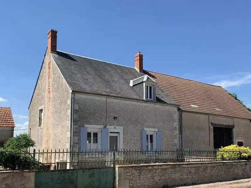 Maison, 65 m²