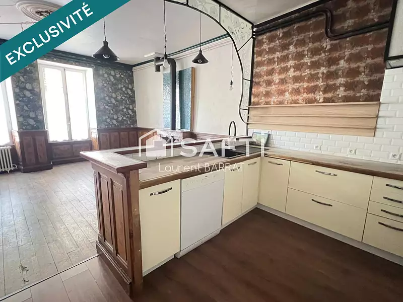 Maison, 157 m²