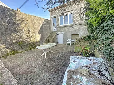 Maison, 60 m²