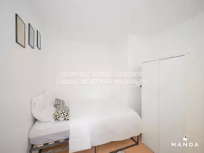 Appartement, 9 m²