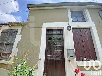 Maison, 39 m²