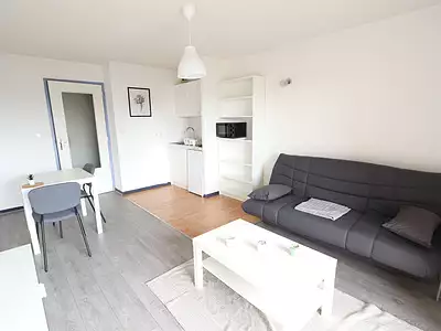 Appartement, 24 m²