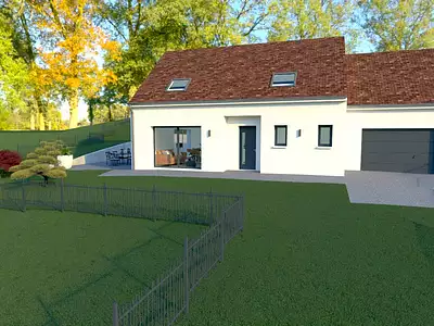 Terrain, 783 m²