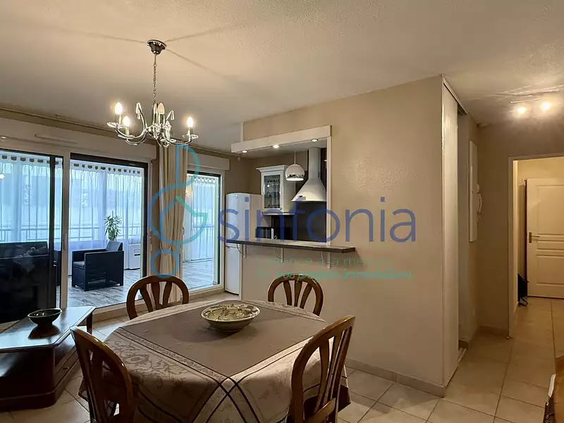 Appartement, 68,16 m²